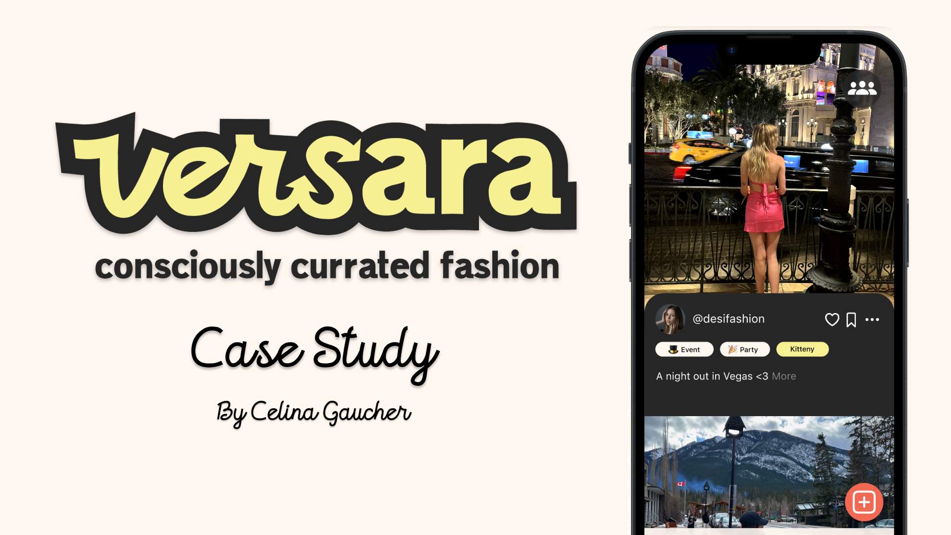 Versara: Building and Developing an Eco-conscious Virtual Online Shopping and Information Outlet