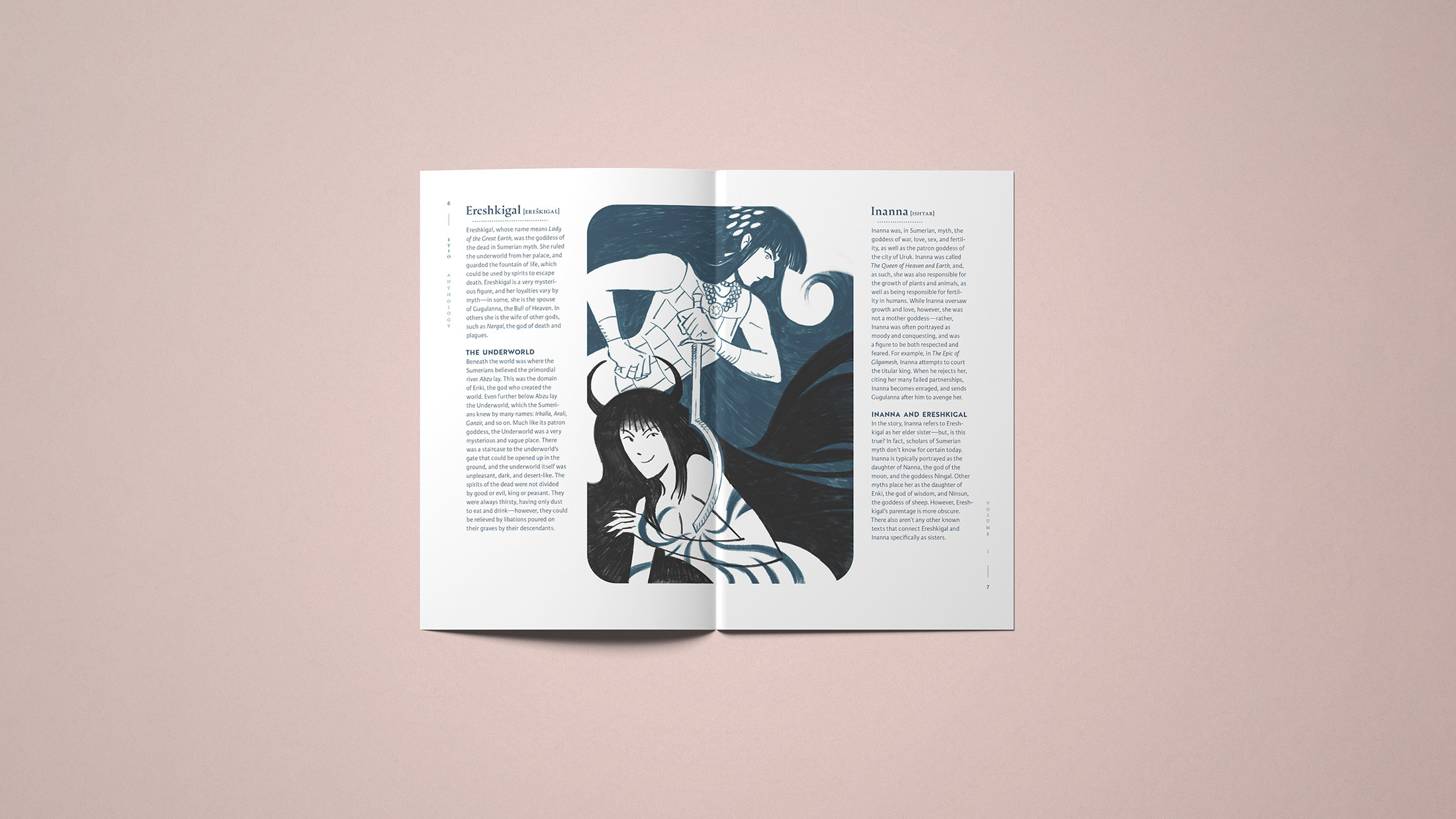 Etio – an Illustrated Student Anthology
