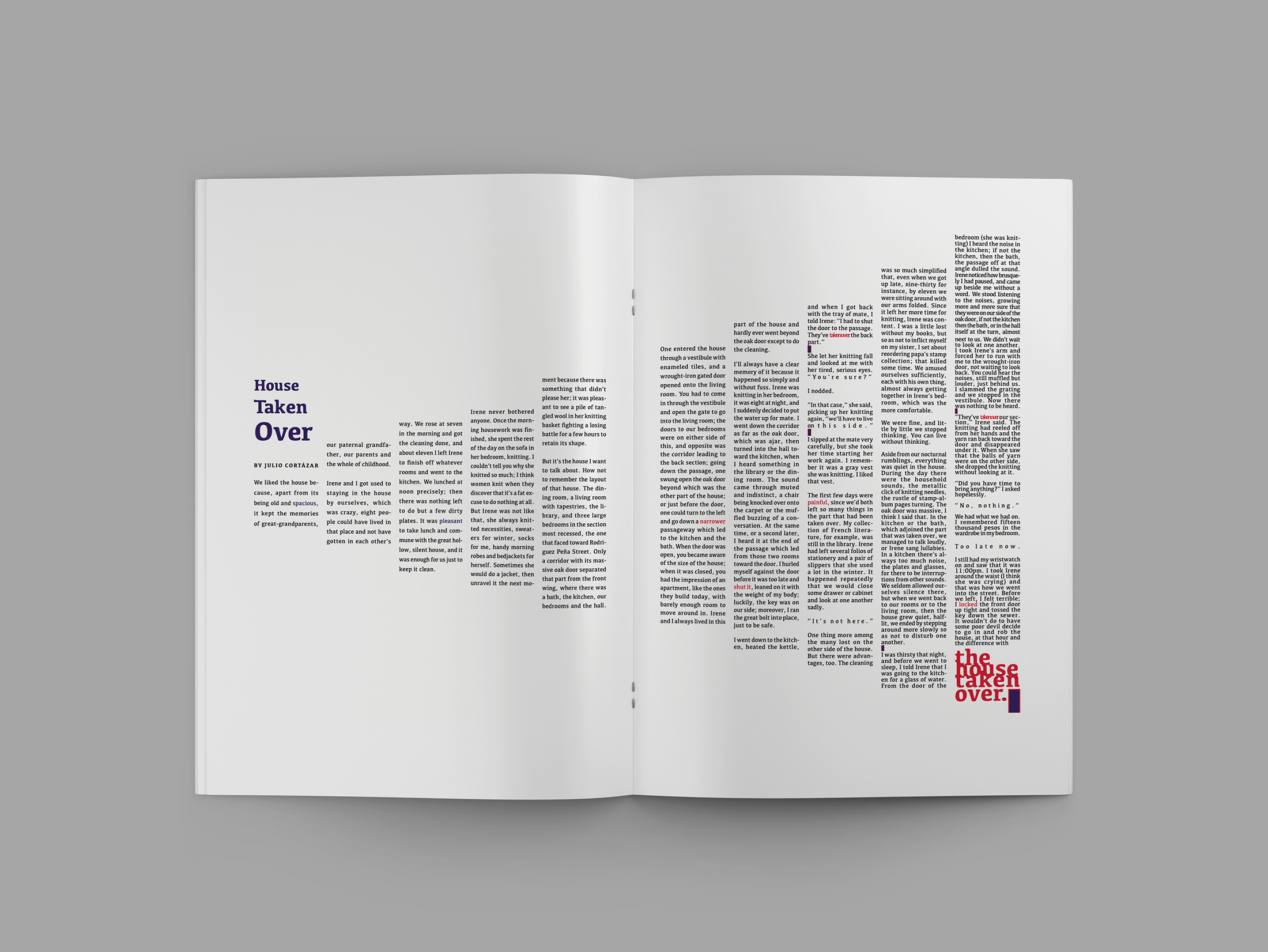 Expressive Typography 
