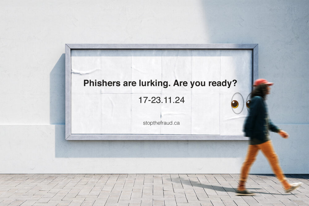 PSA Campaign | Phishing