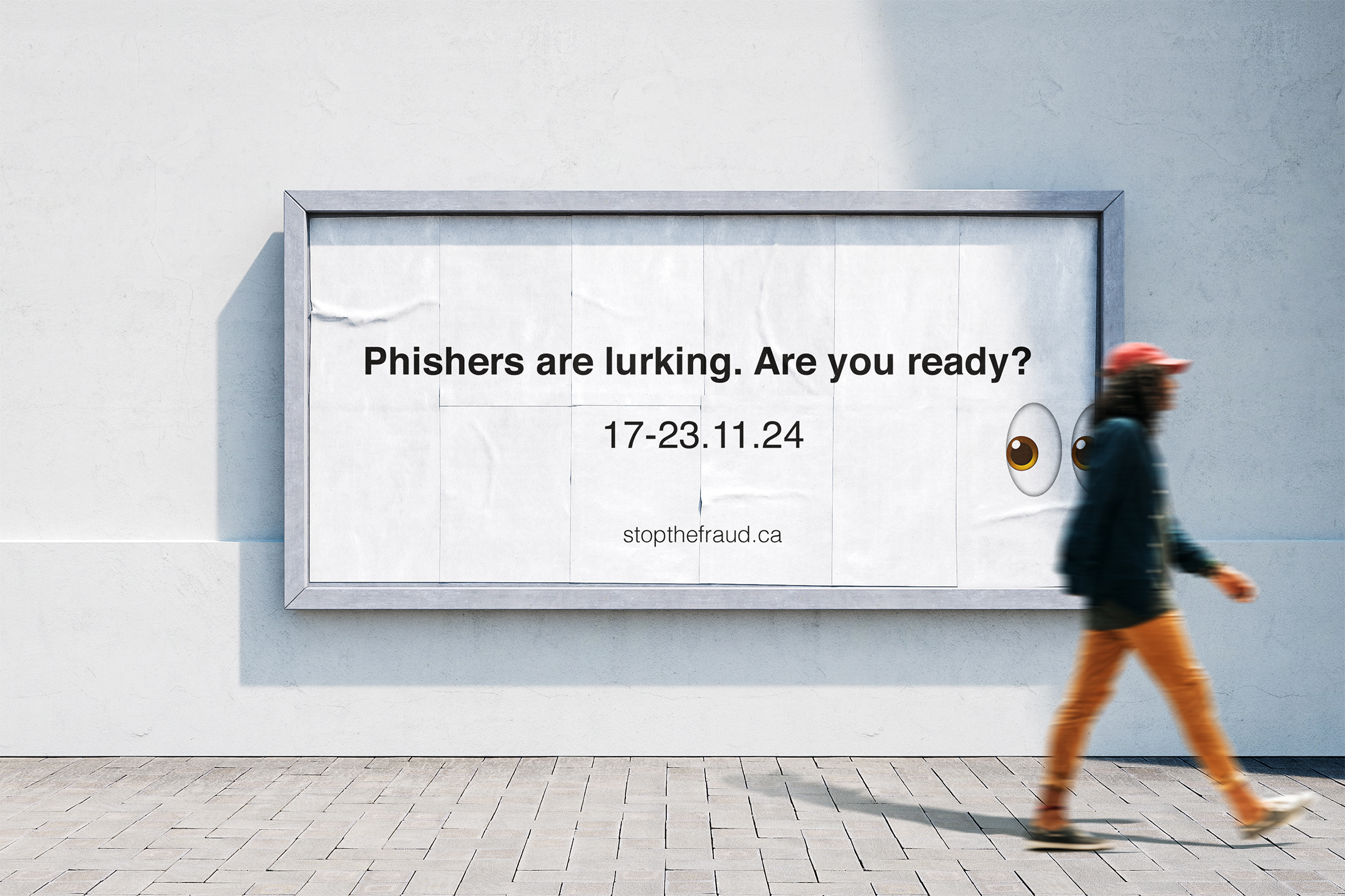 PSA Campaign | Phishing