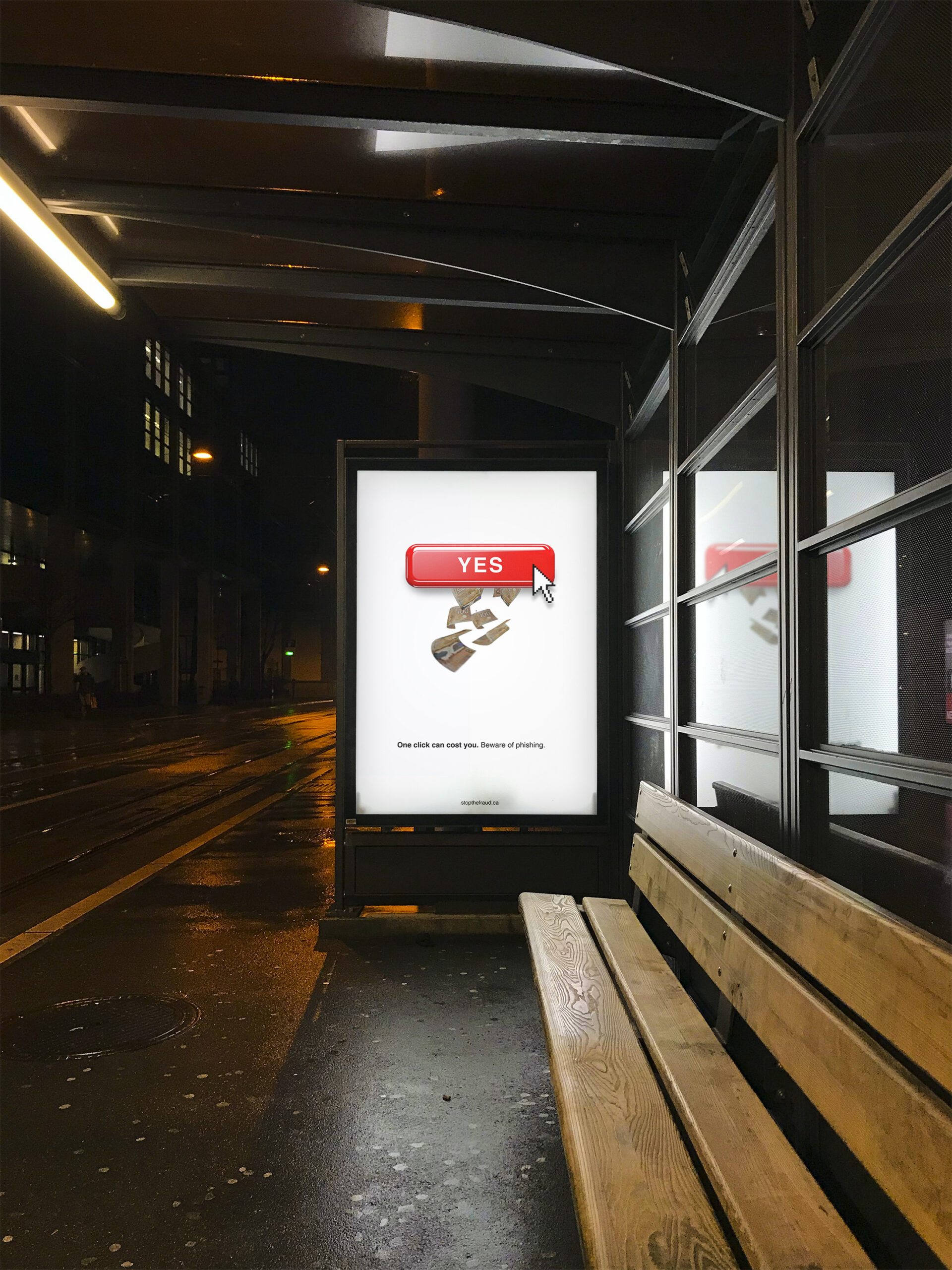 PSA Campaign | Phishing