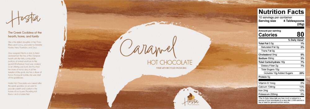 Hestia Hot Chocolate