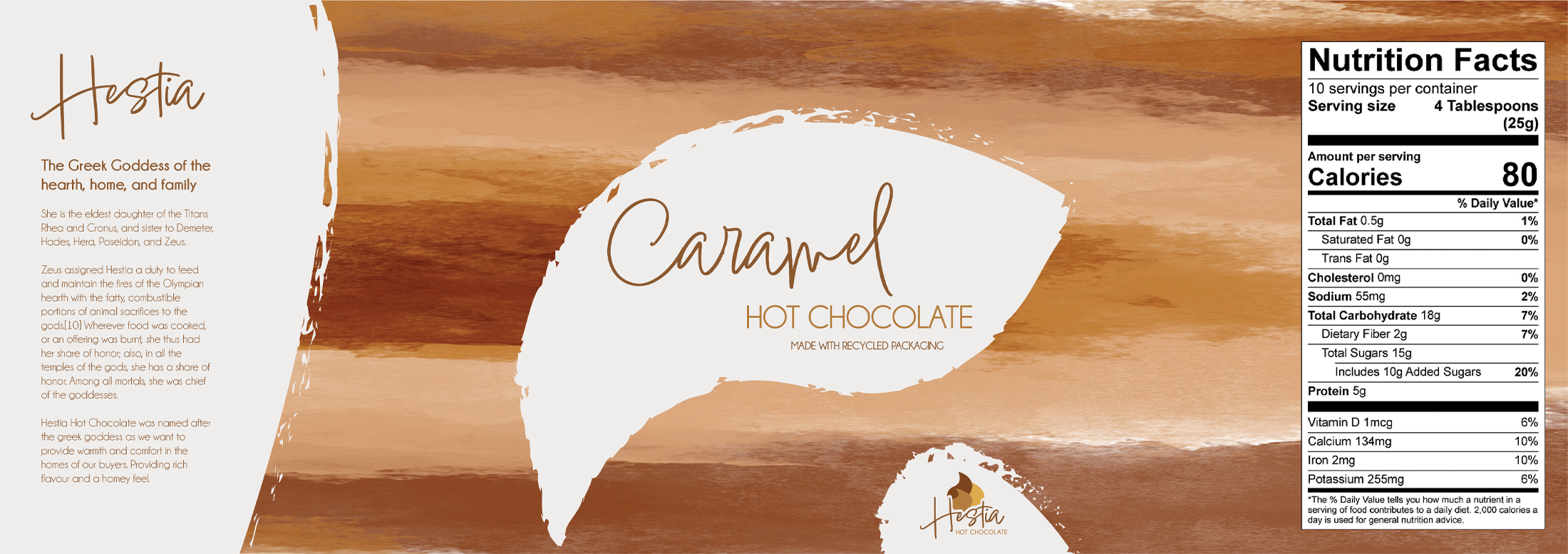 Hestia Hot Chocolate