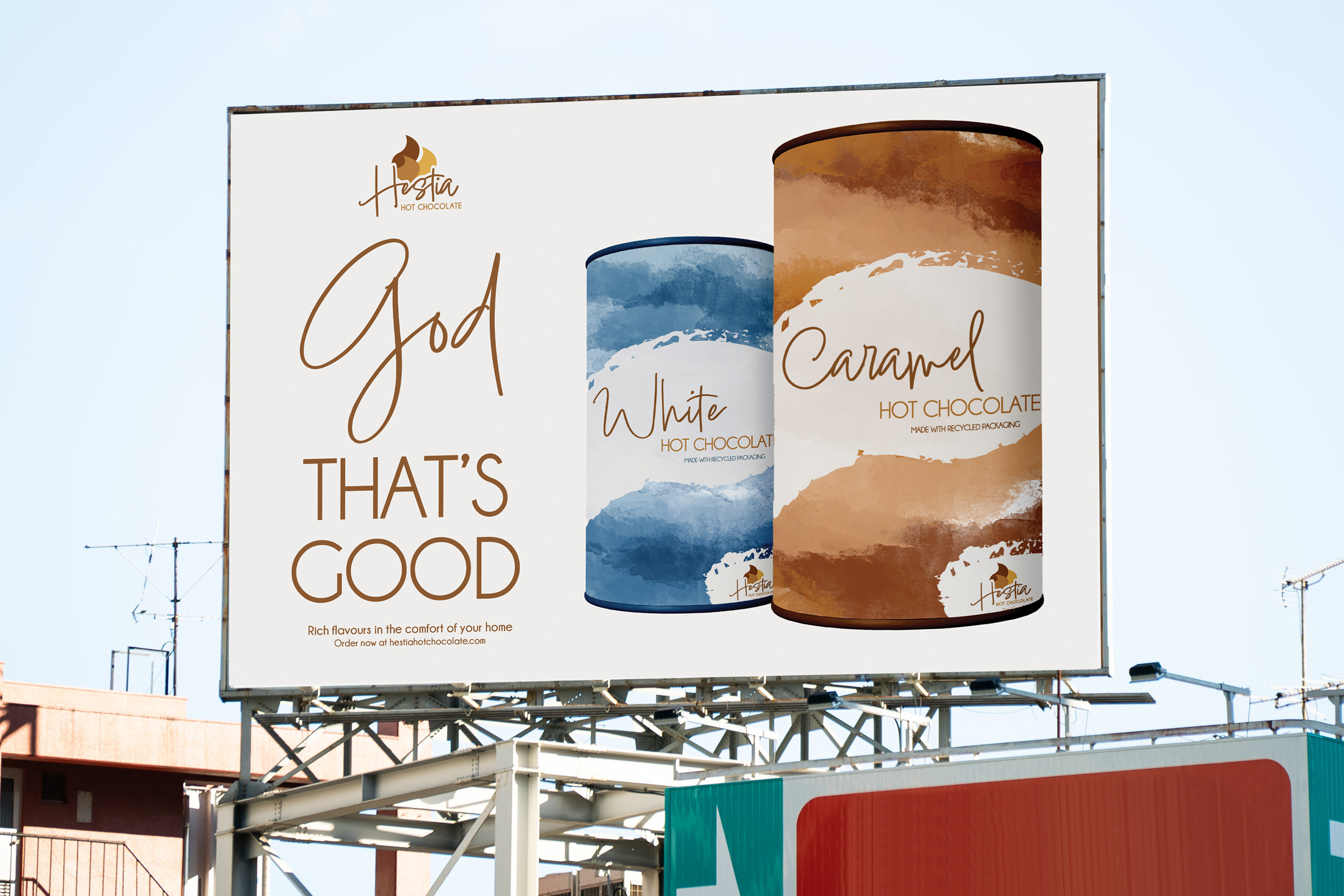 Hestia Hot Chocolate