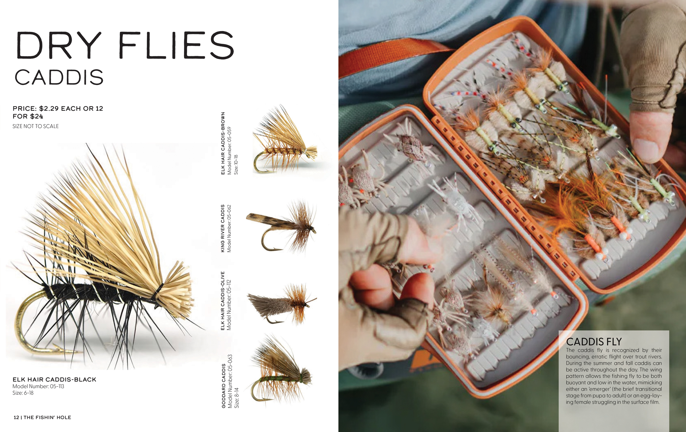 The Fishin' Hole Catalogue