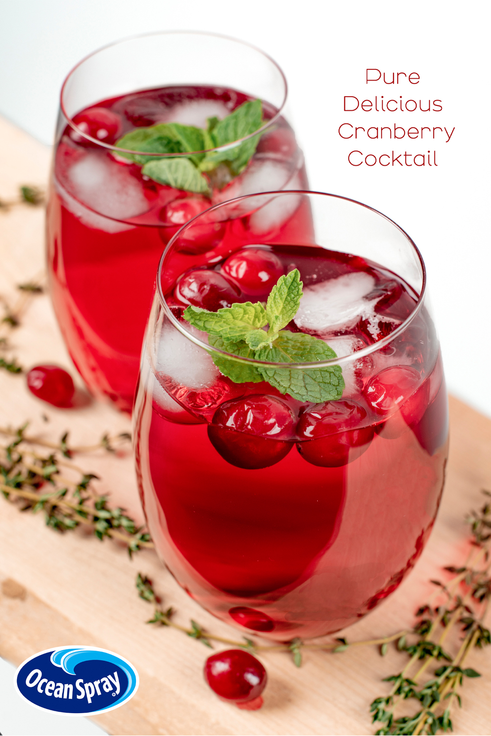 Ocean Spray Cranberry Juice