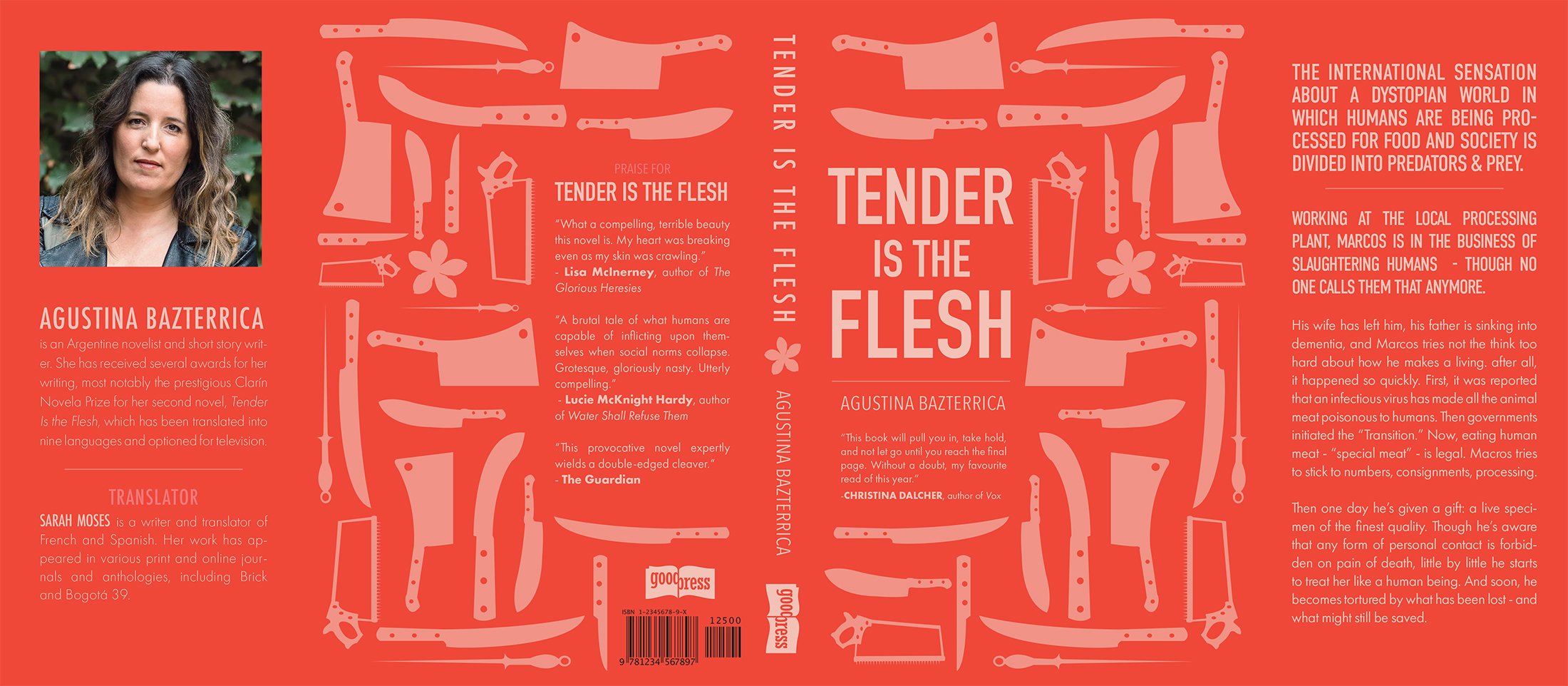 Tender is the Flesh