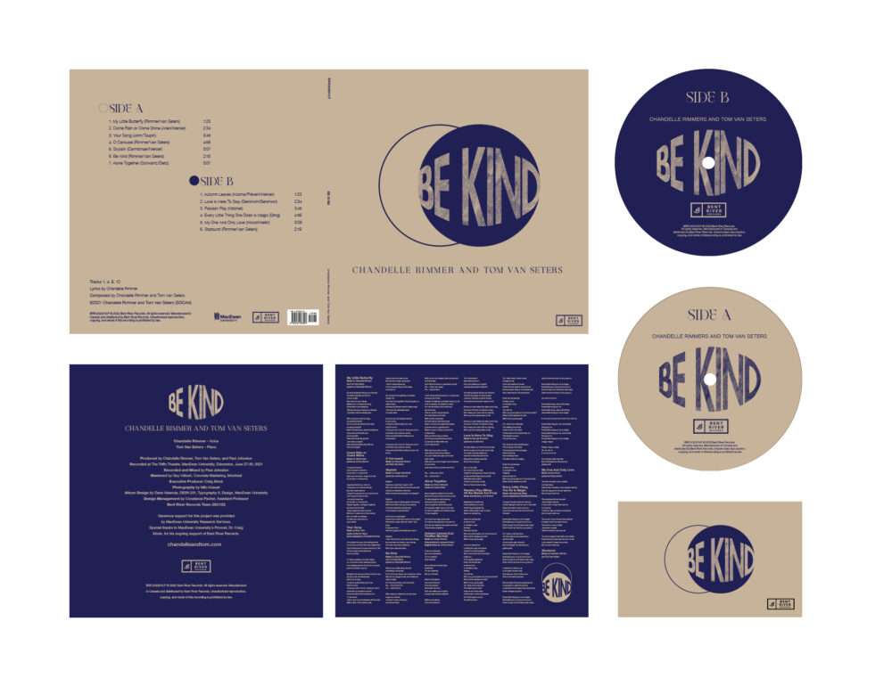 Record Package Design
