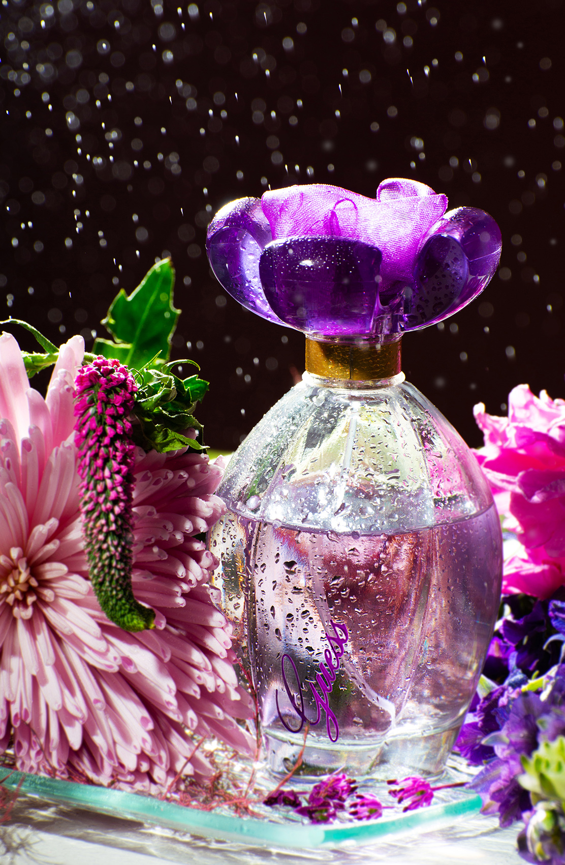 Perfume Photoshoot