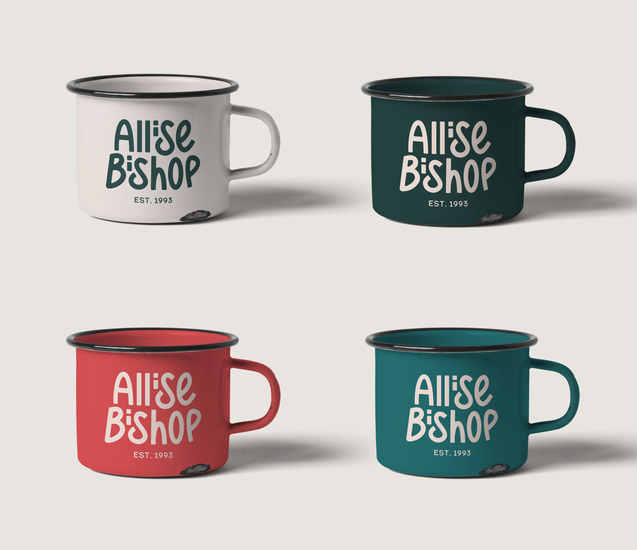 Personal Logo: Allise Bishop