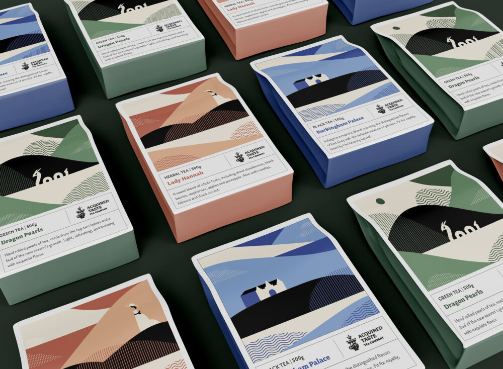 Acquired Taste Tea Company