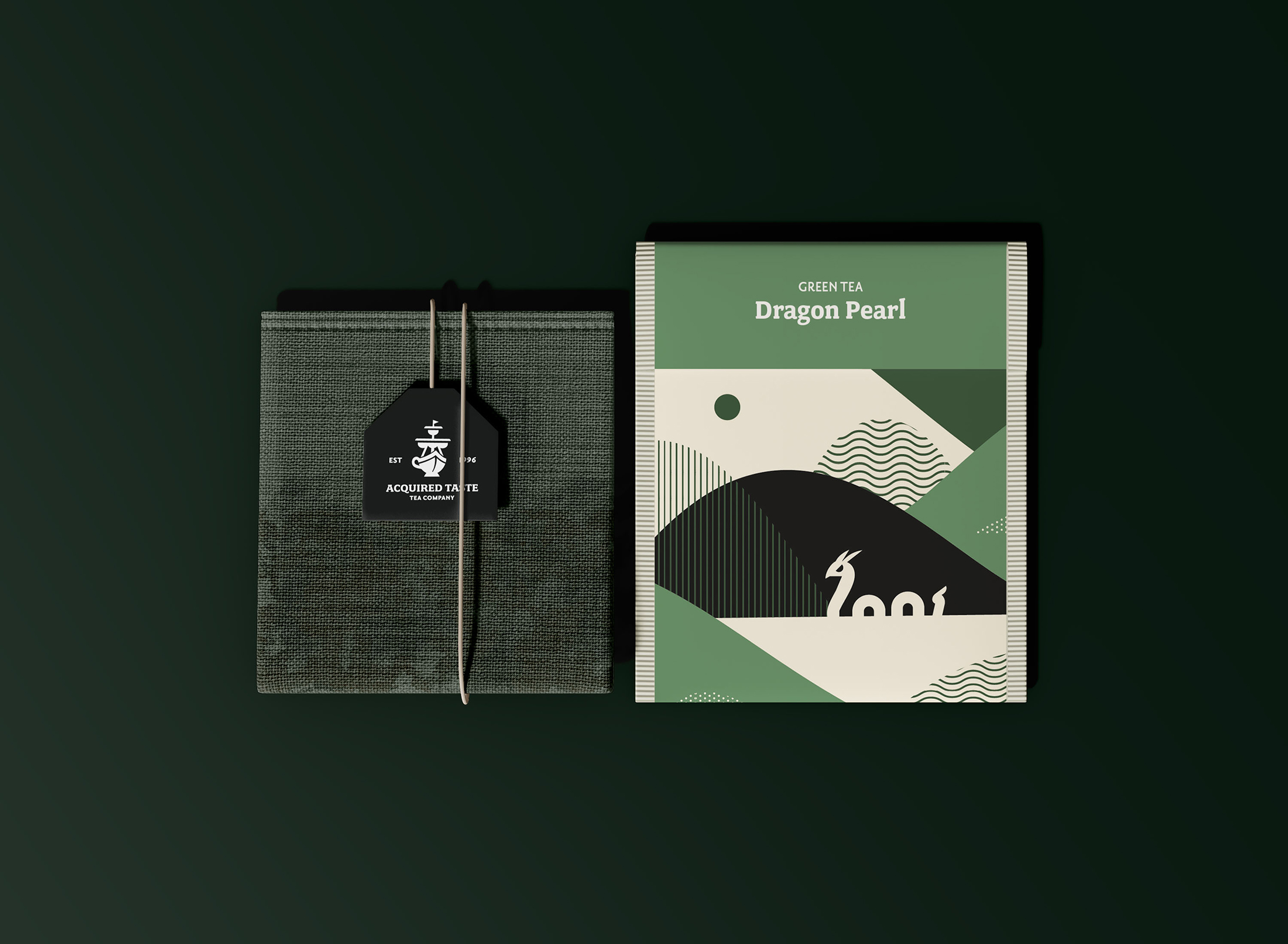 Acquired Taste Tea Company