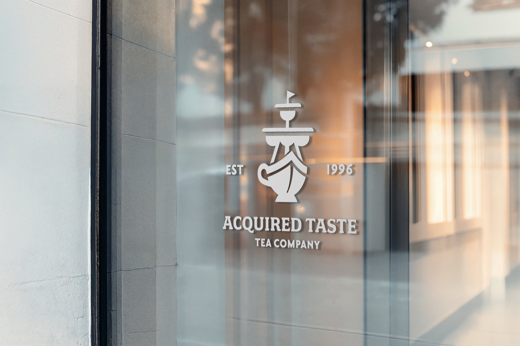 Acquired Taste Tea Company