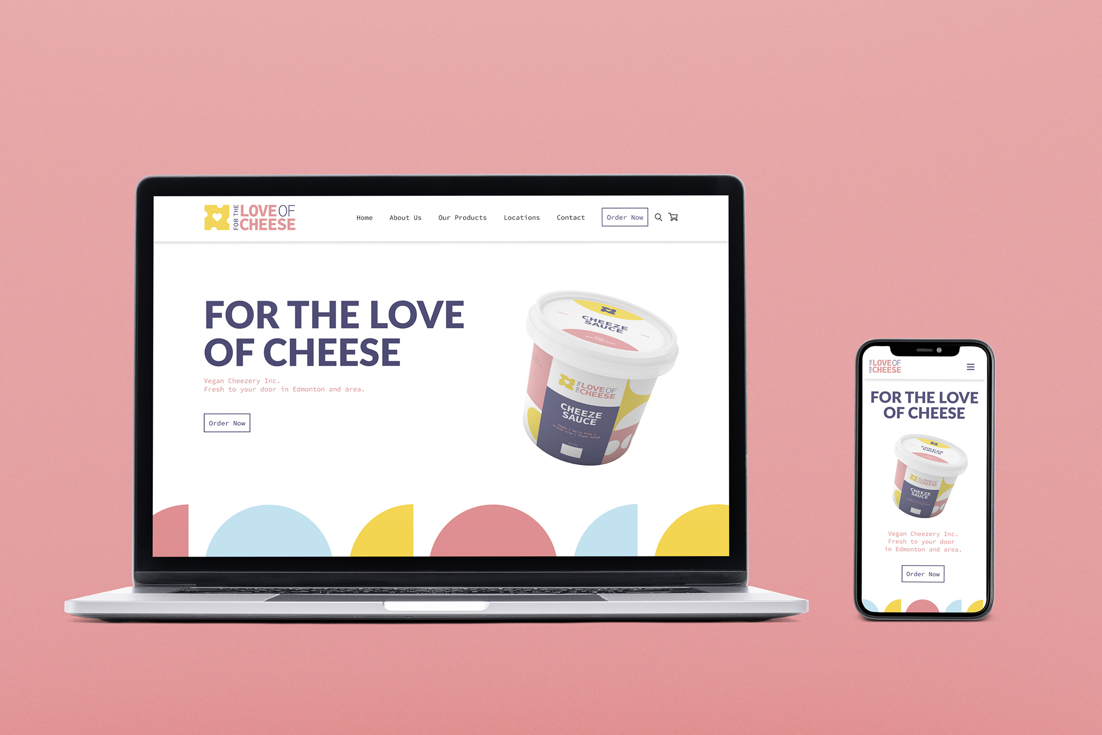 For The Love Of Cheese