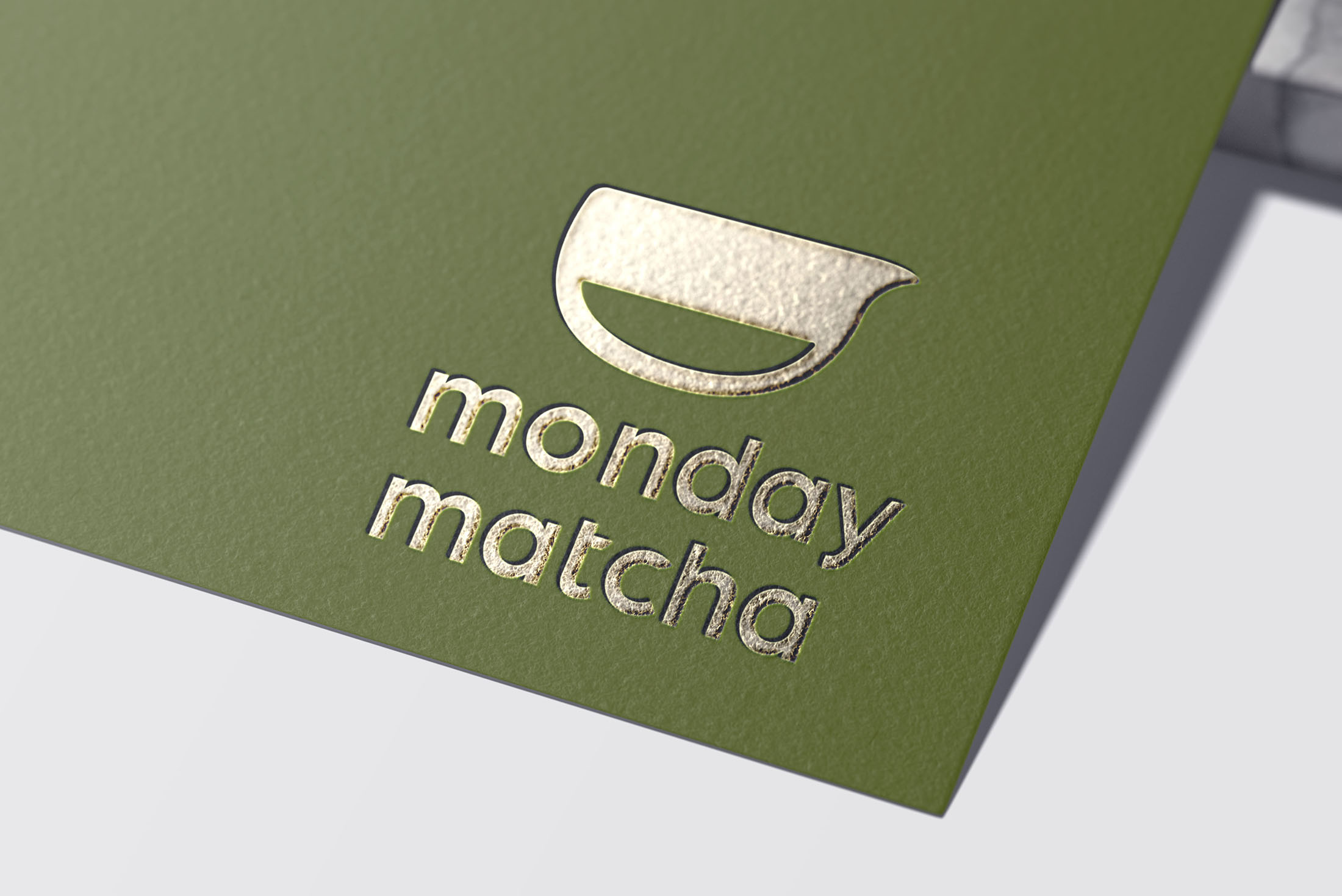 Monday Matcha