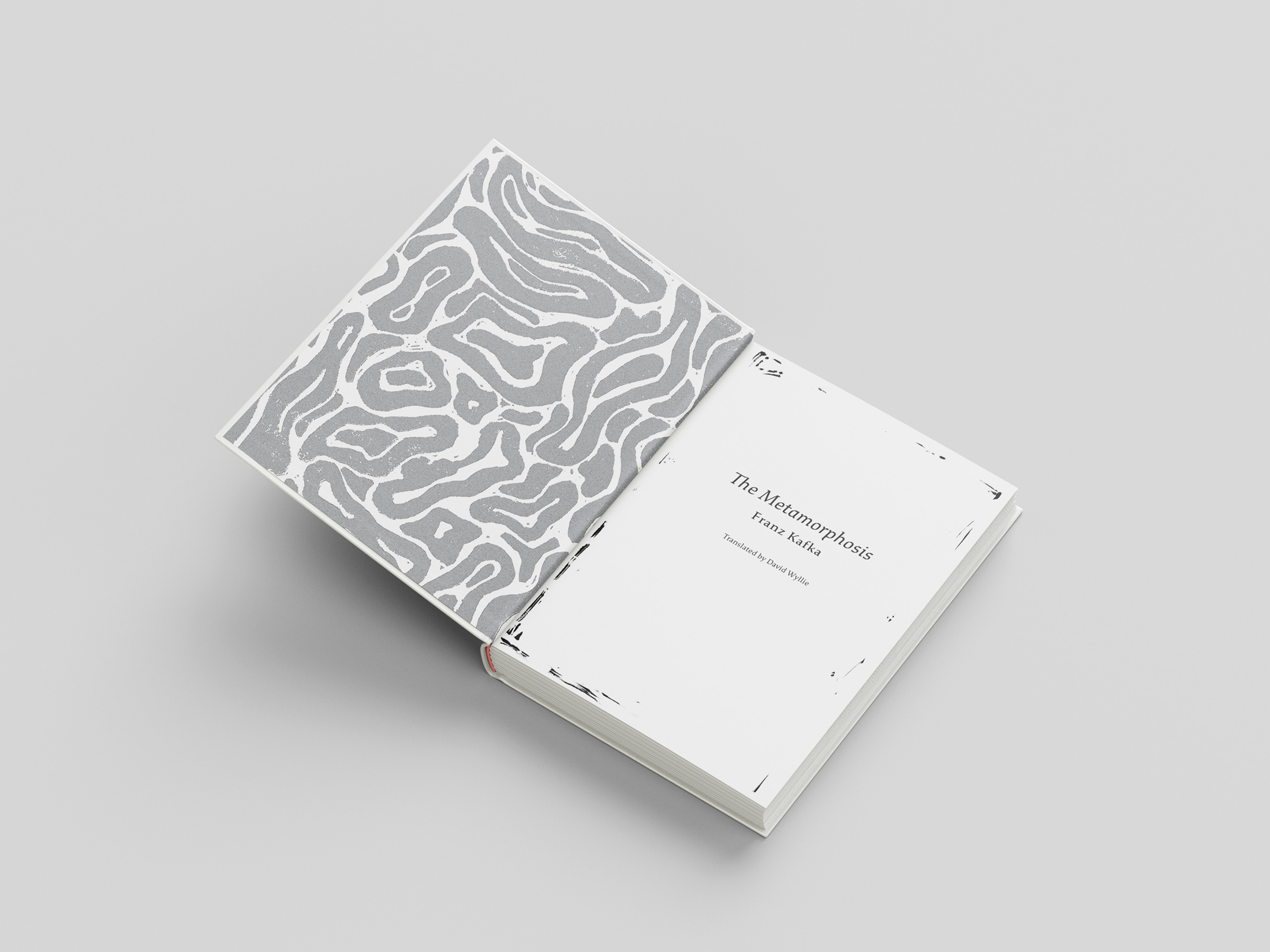 The Metamorphosis Book Design