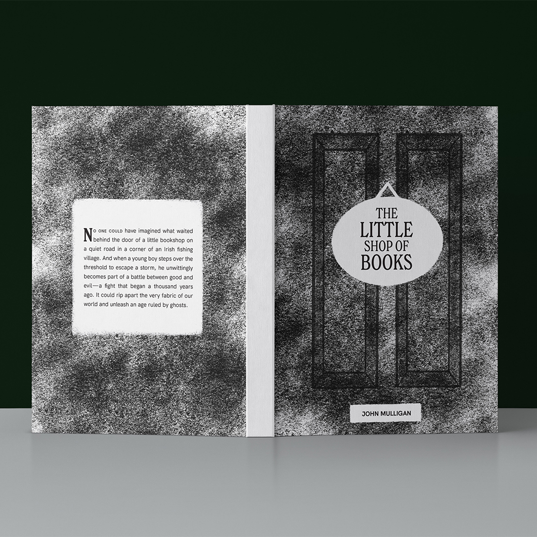 The Little Shop of Books: Book Design