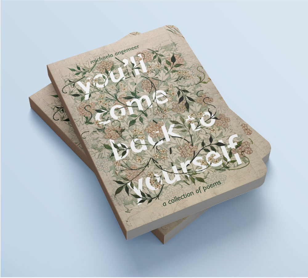 Book Re-Design: You'll Come Back To Yourself 