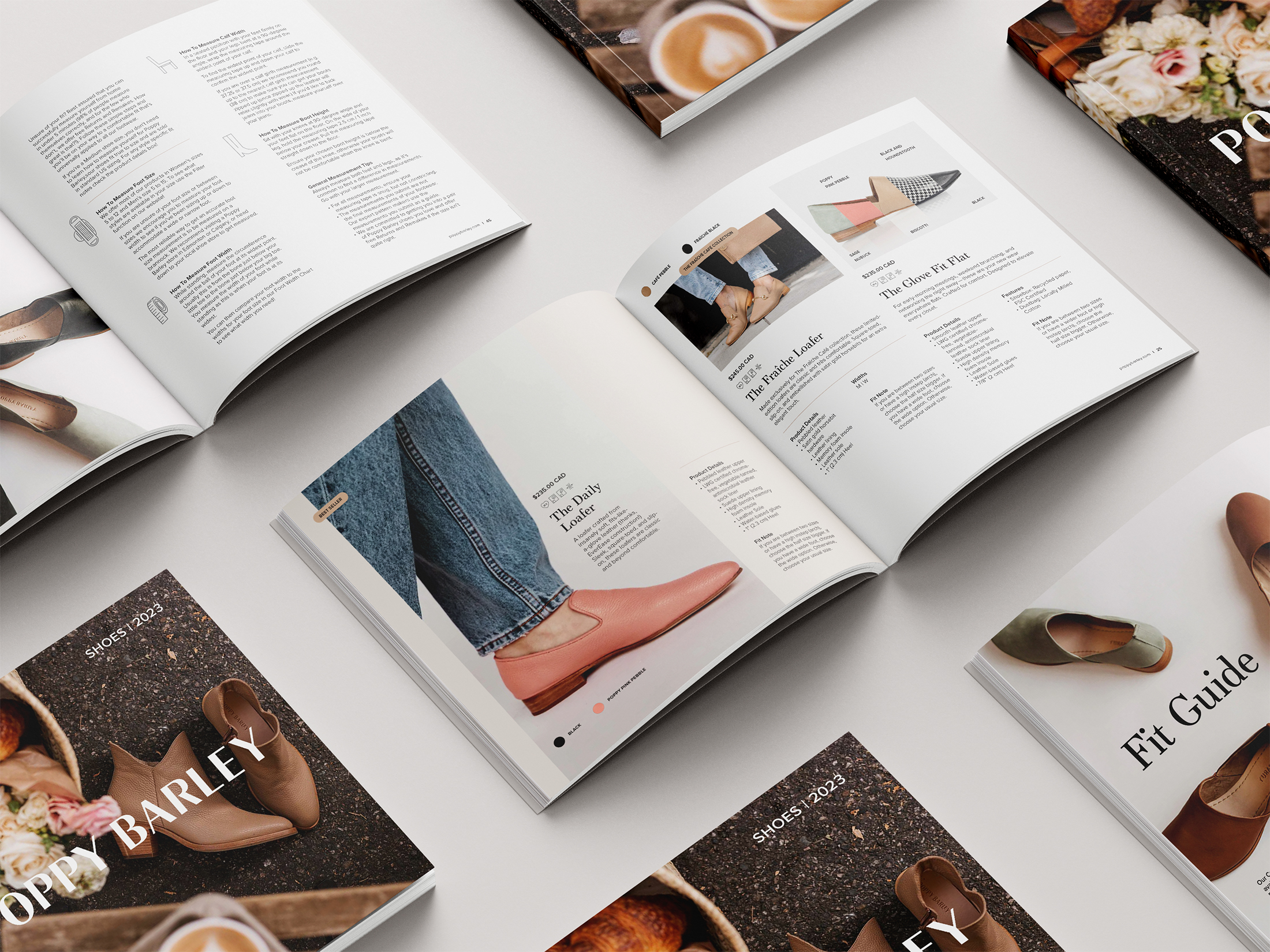 Poppy Barley Catalogue