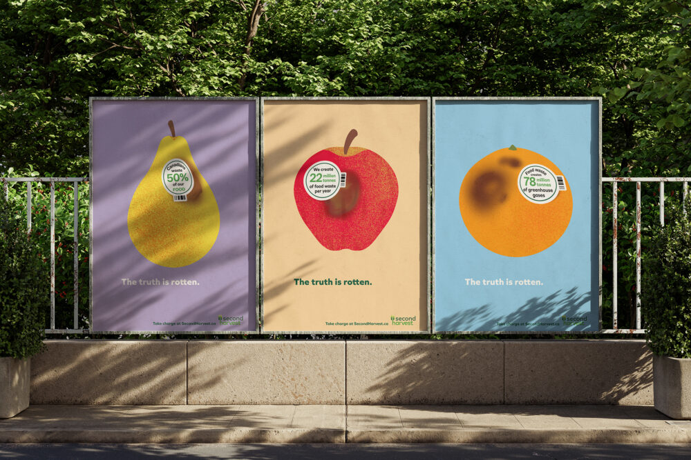 Rotten Truth Advertising Campaign