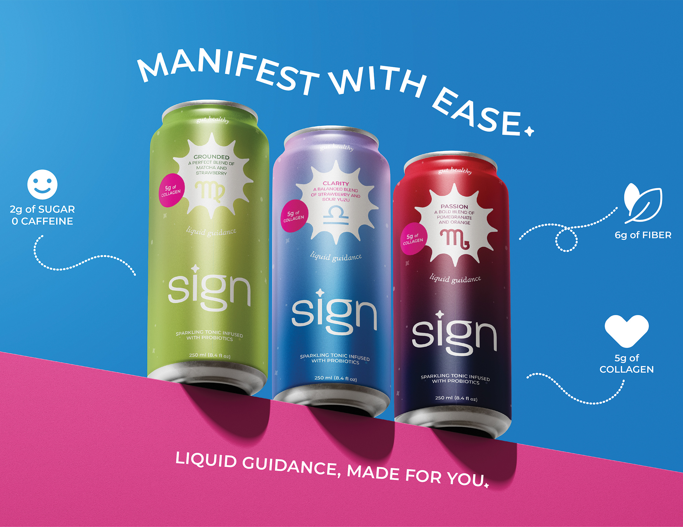 Sign: Identity & Package Design
