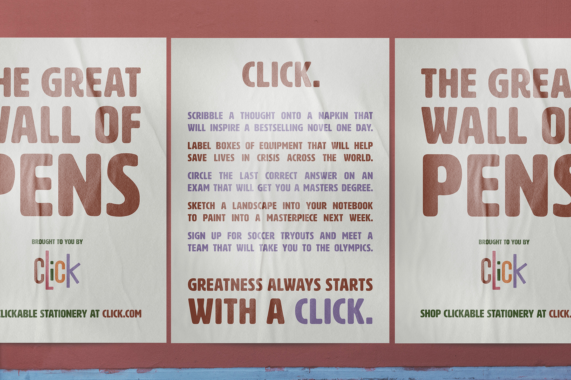 Click