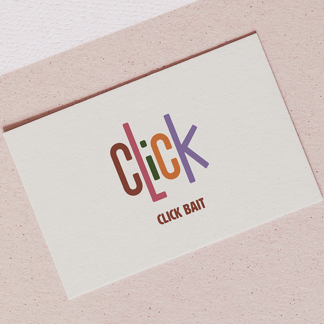 Click