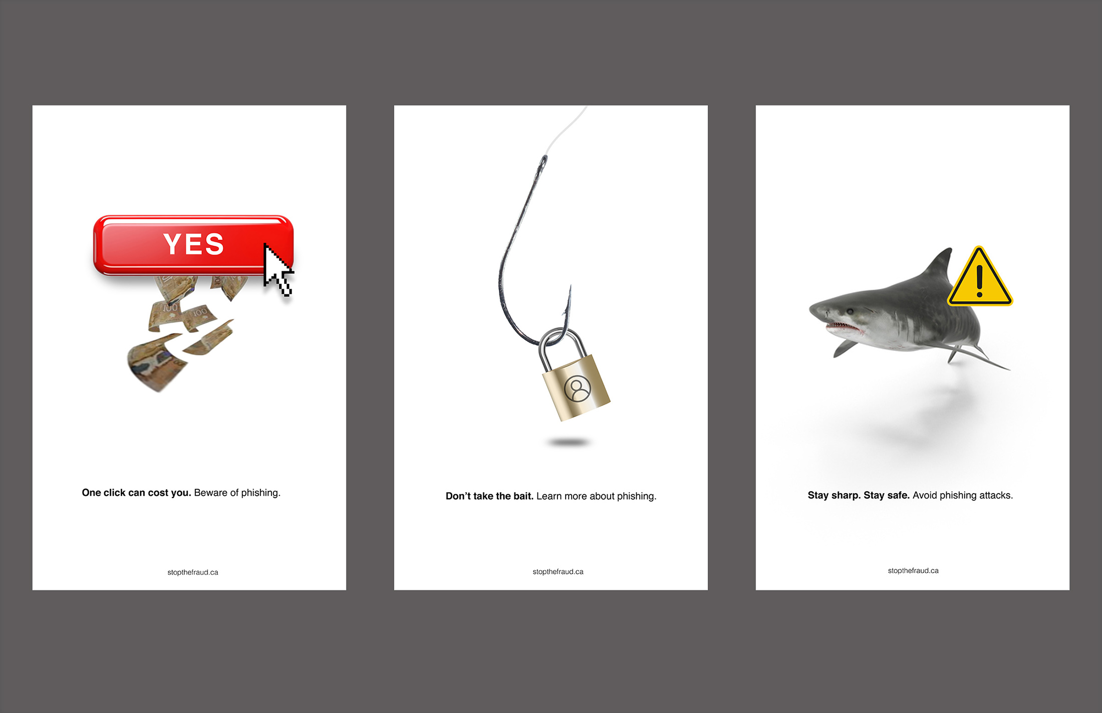 PSA Campaign | Phishing