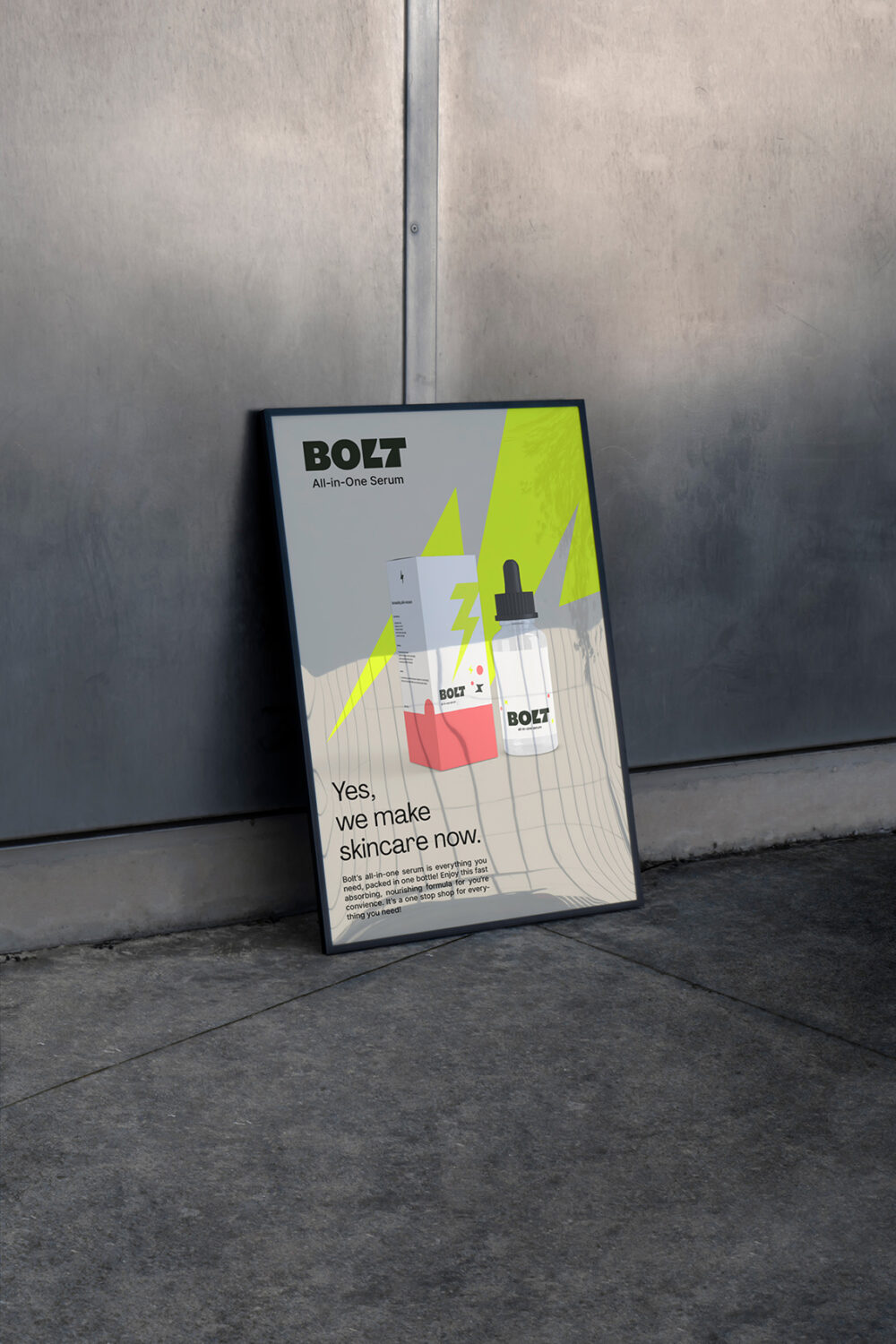 BOLT: All-in-One Serum