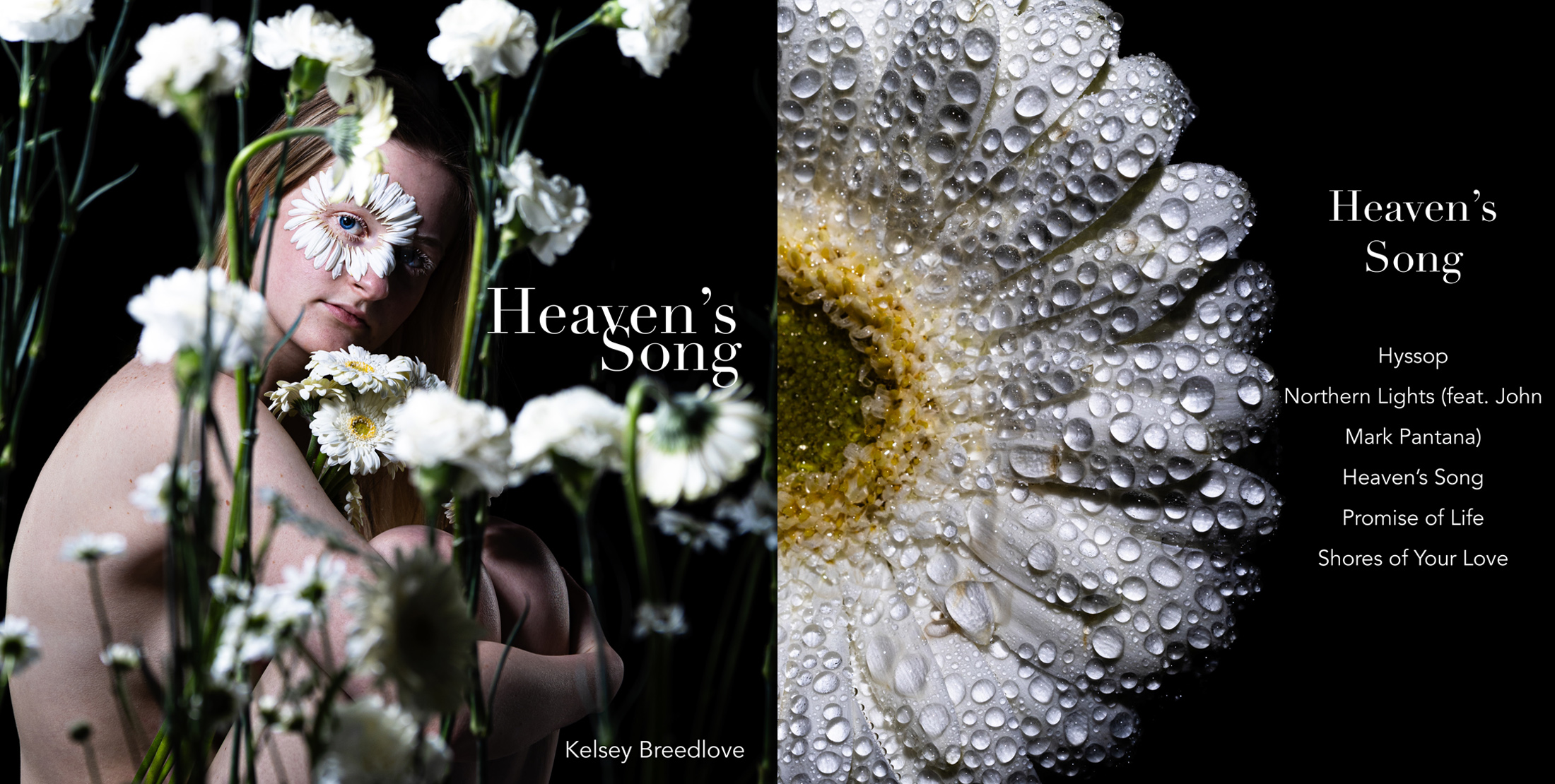 Illustrative Photography : Album Art