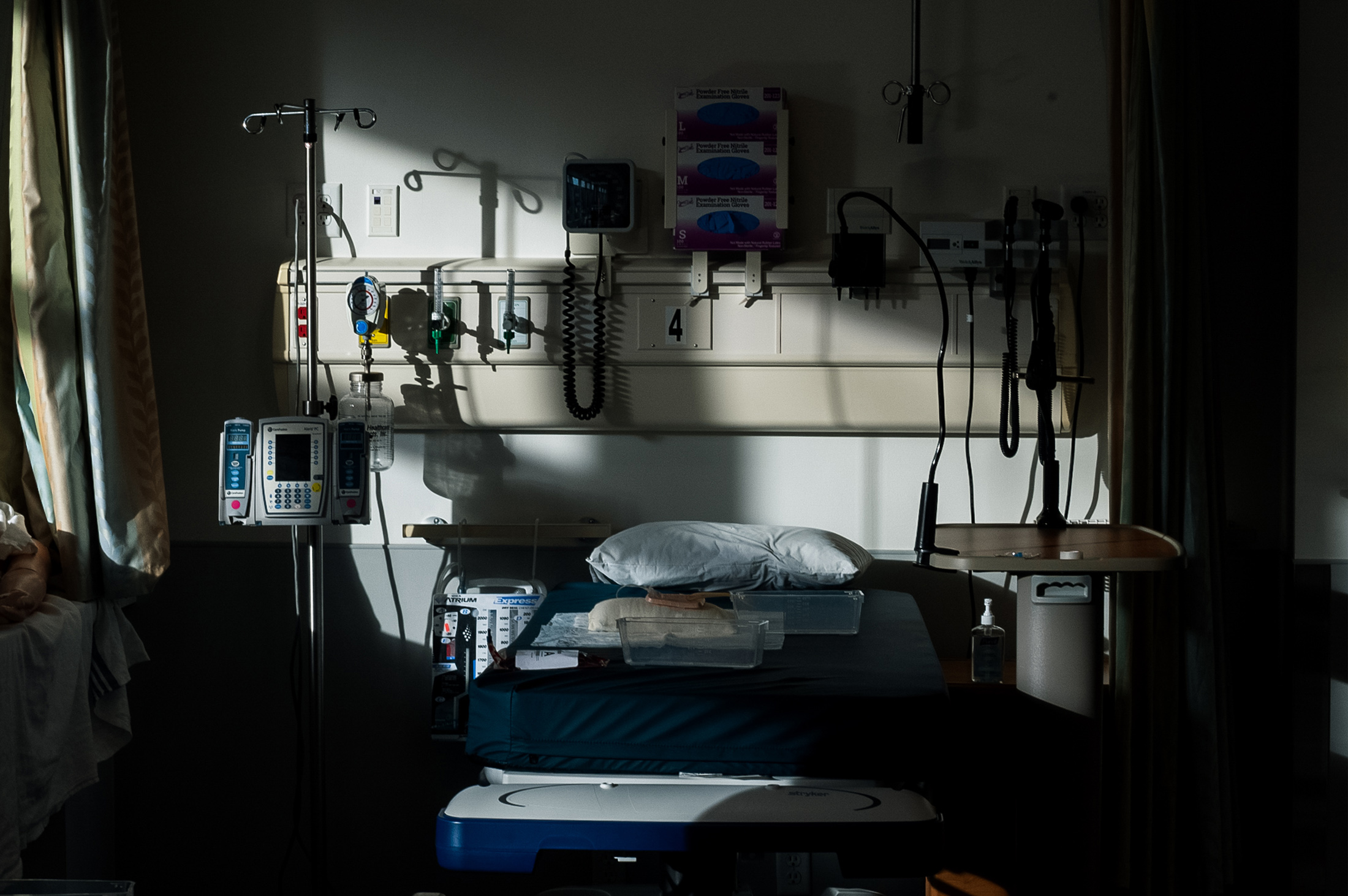 Beyond the Bedside: Unraveling Nursing Education (Photo Essay)