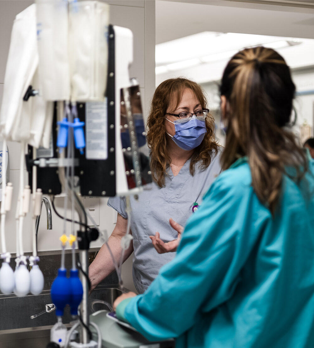 Beyond the Bedside: Unraveling Nursing Education (Photo Essay)