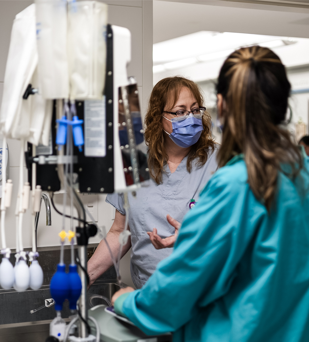 Beyond the Bedside: Unraveling Nursing Education (Photo Essay)