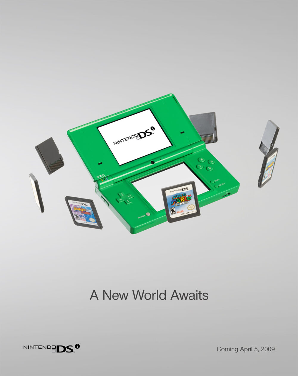 DSi Weightless Concept
