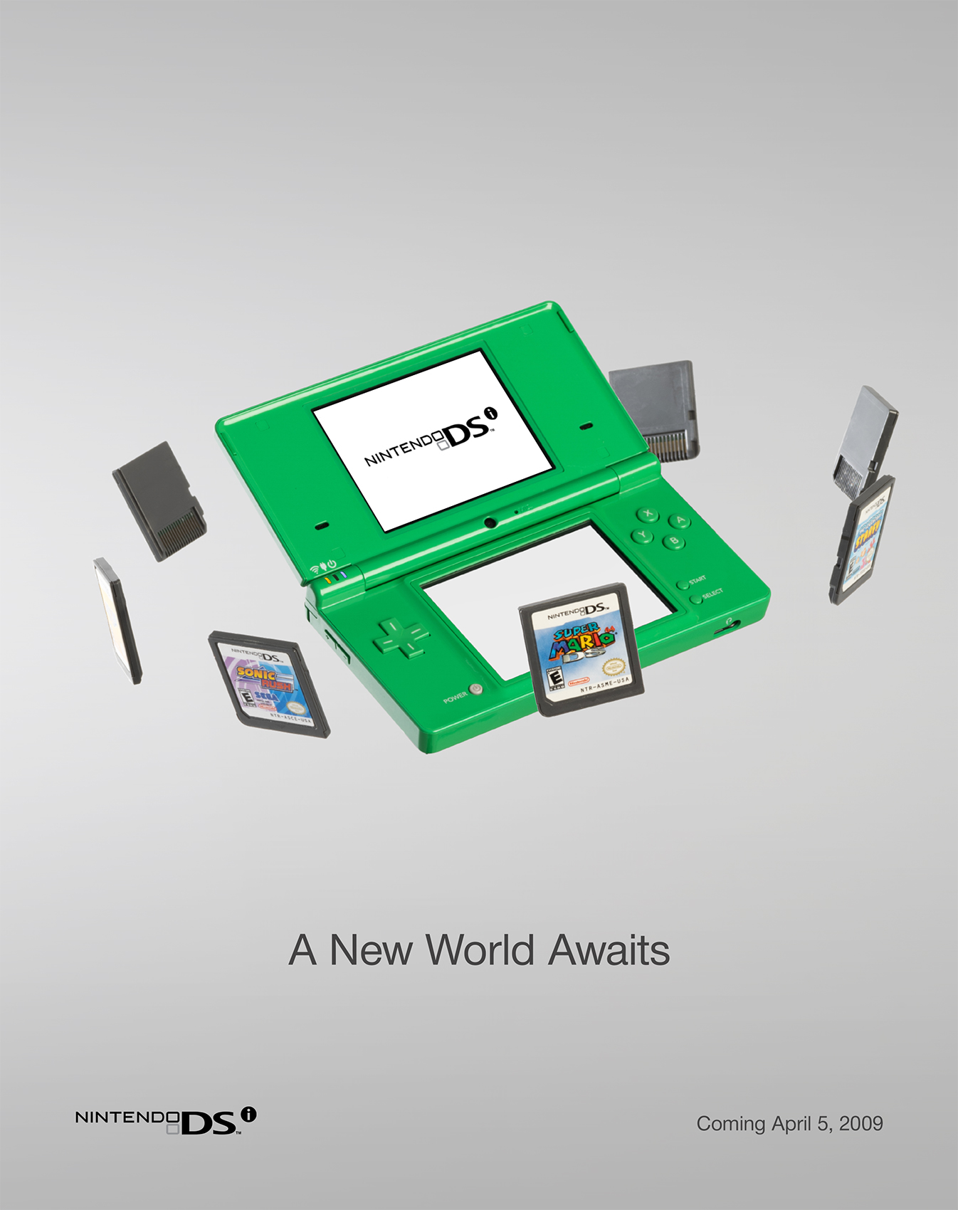 DSi Weightless Concept