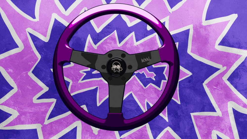 Grip Royal: Product Animation