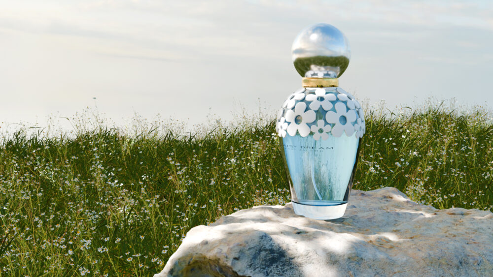  Marc Jacobs Product Animation