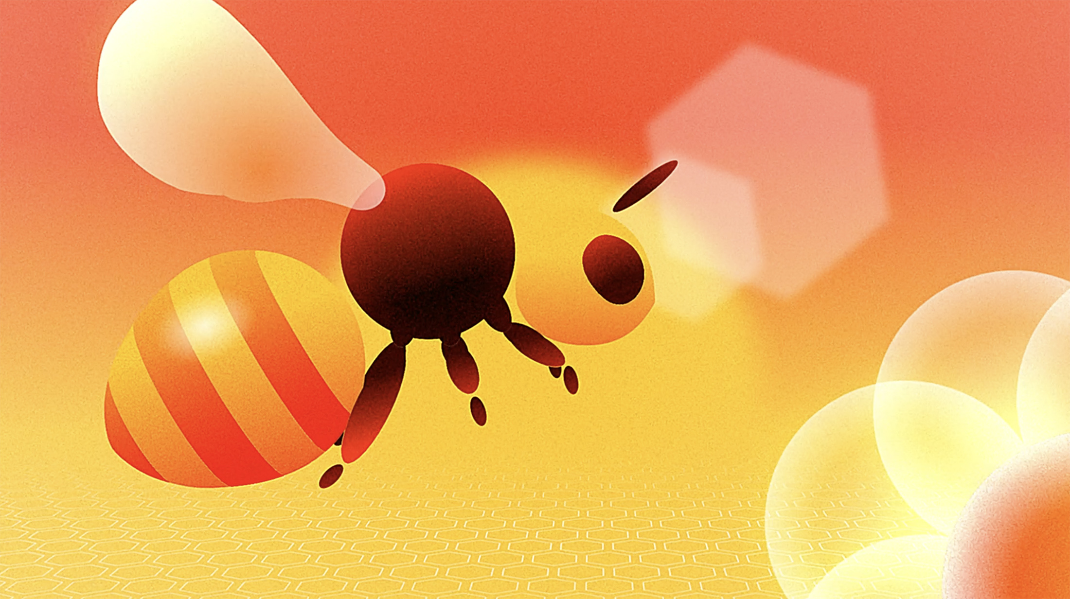 Dancing Bees