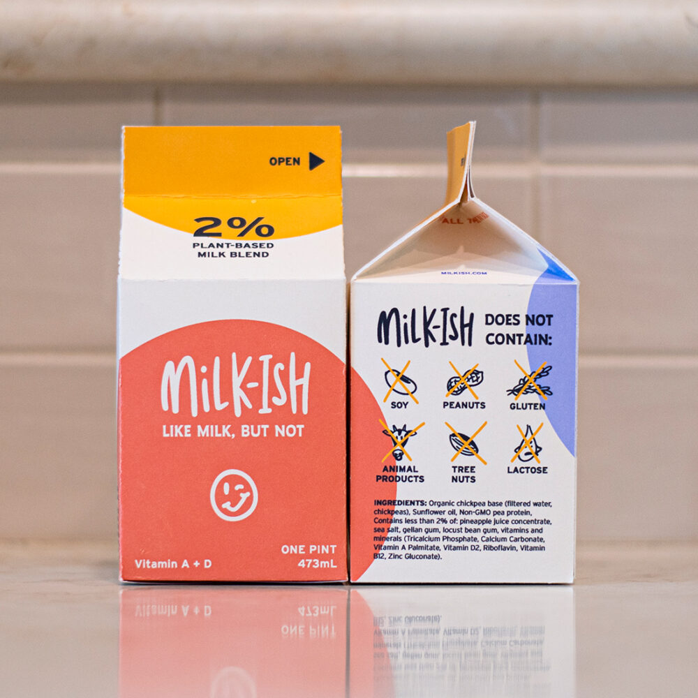 Milk-ish