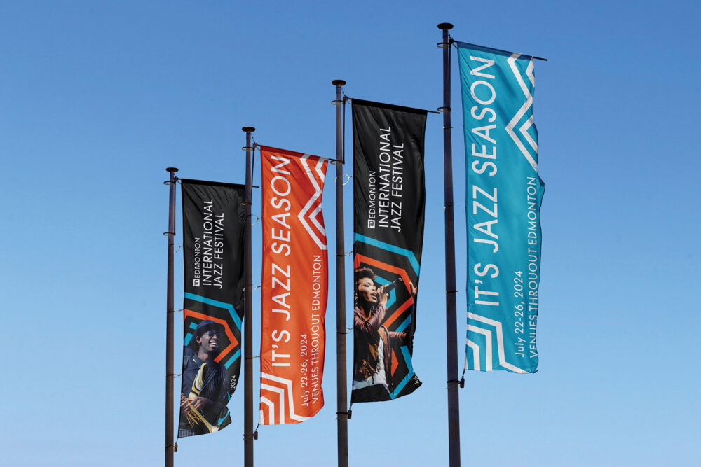 Jazz Fest Lanyard 
