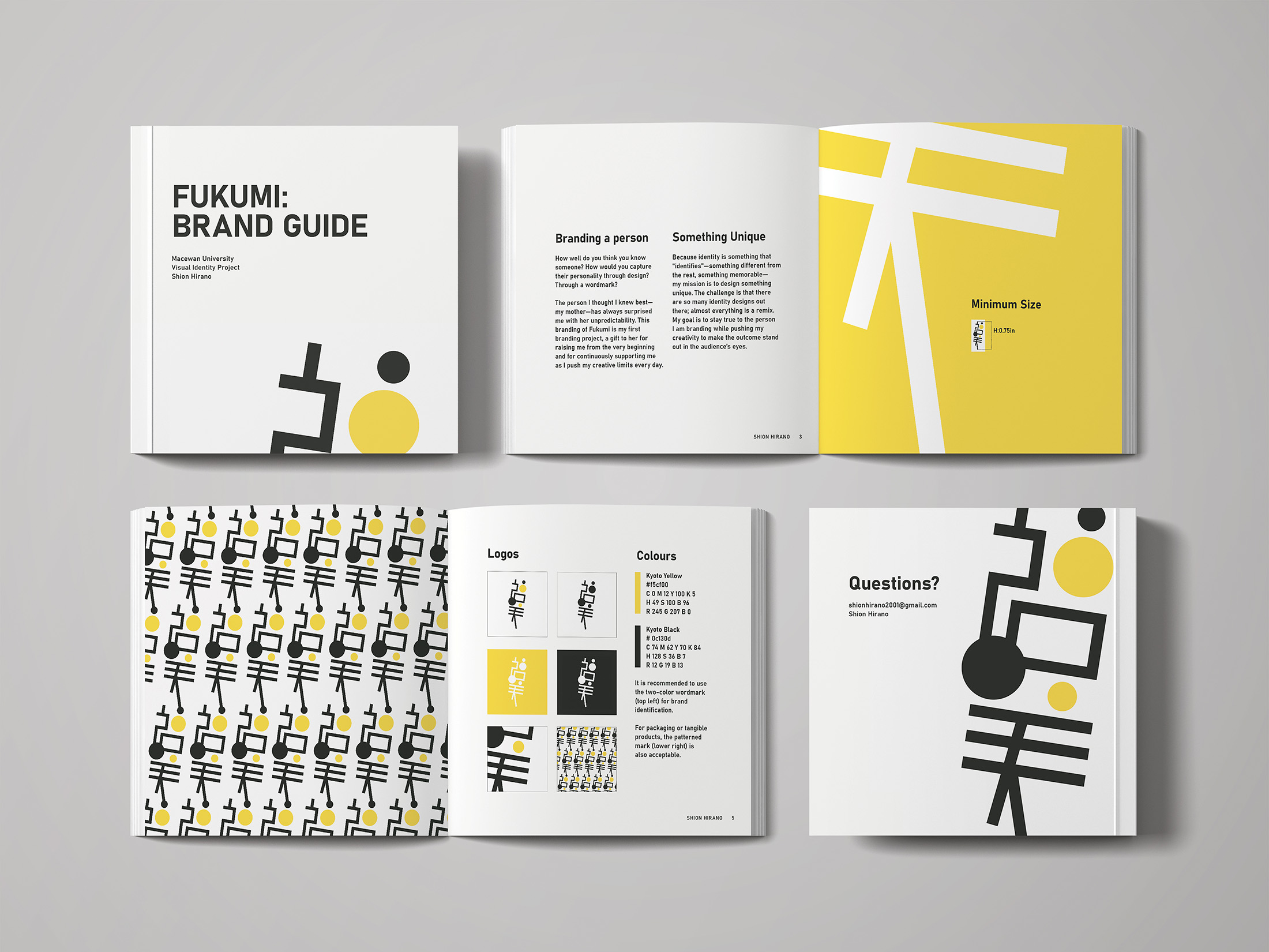 Branding: Fukumi