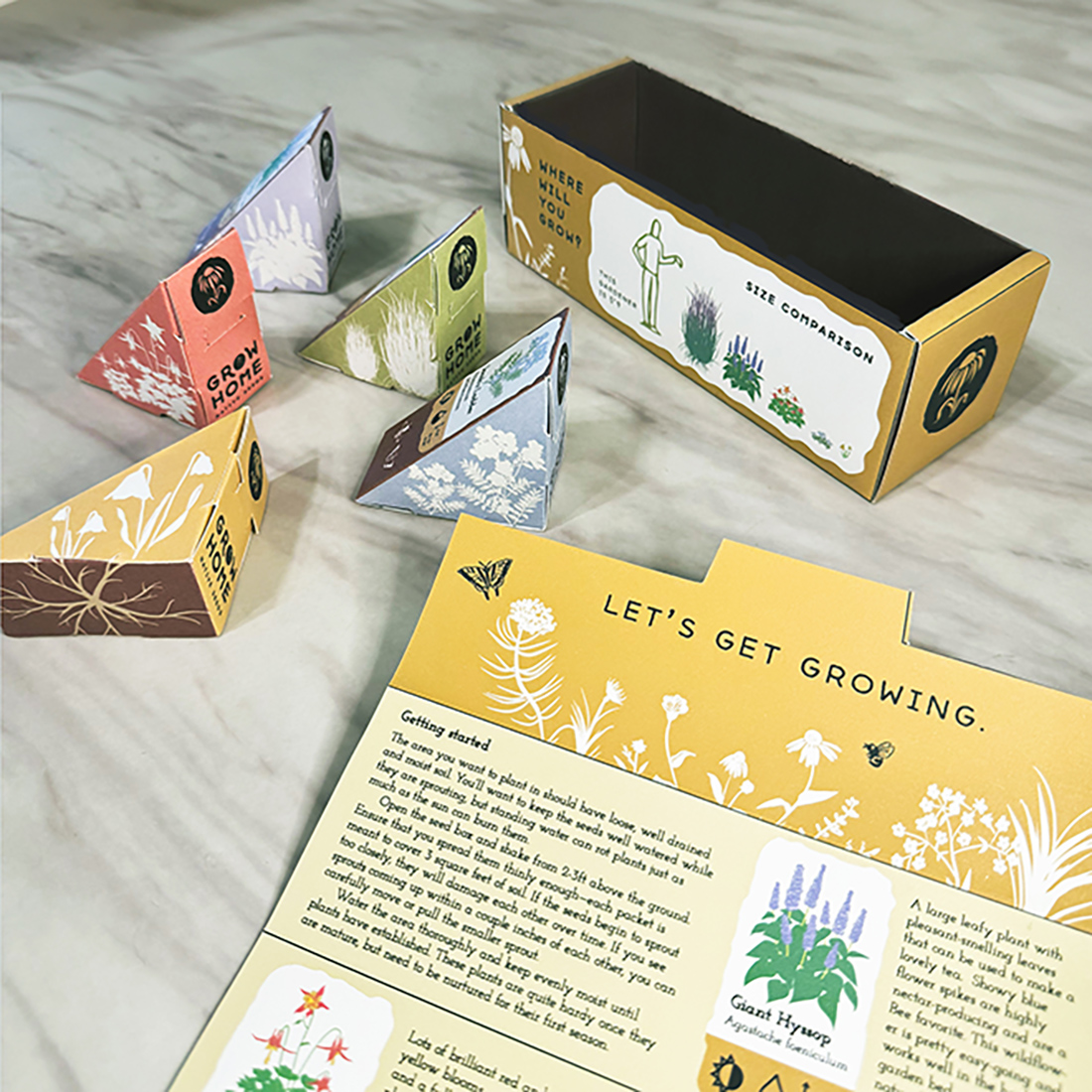 Grow Home Native Seeds