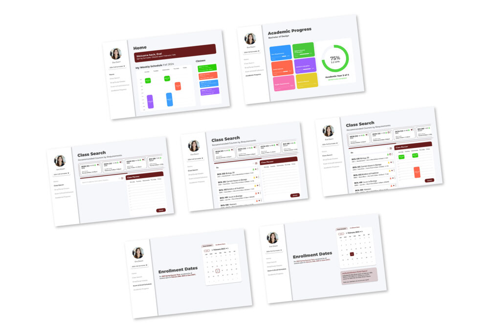MacEwan’s mystudentsystem: Class Enrollment Redesign