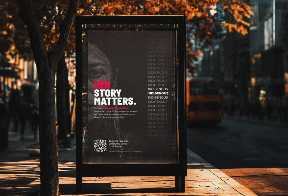 Indigenous PSA Campaign