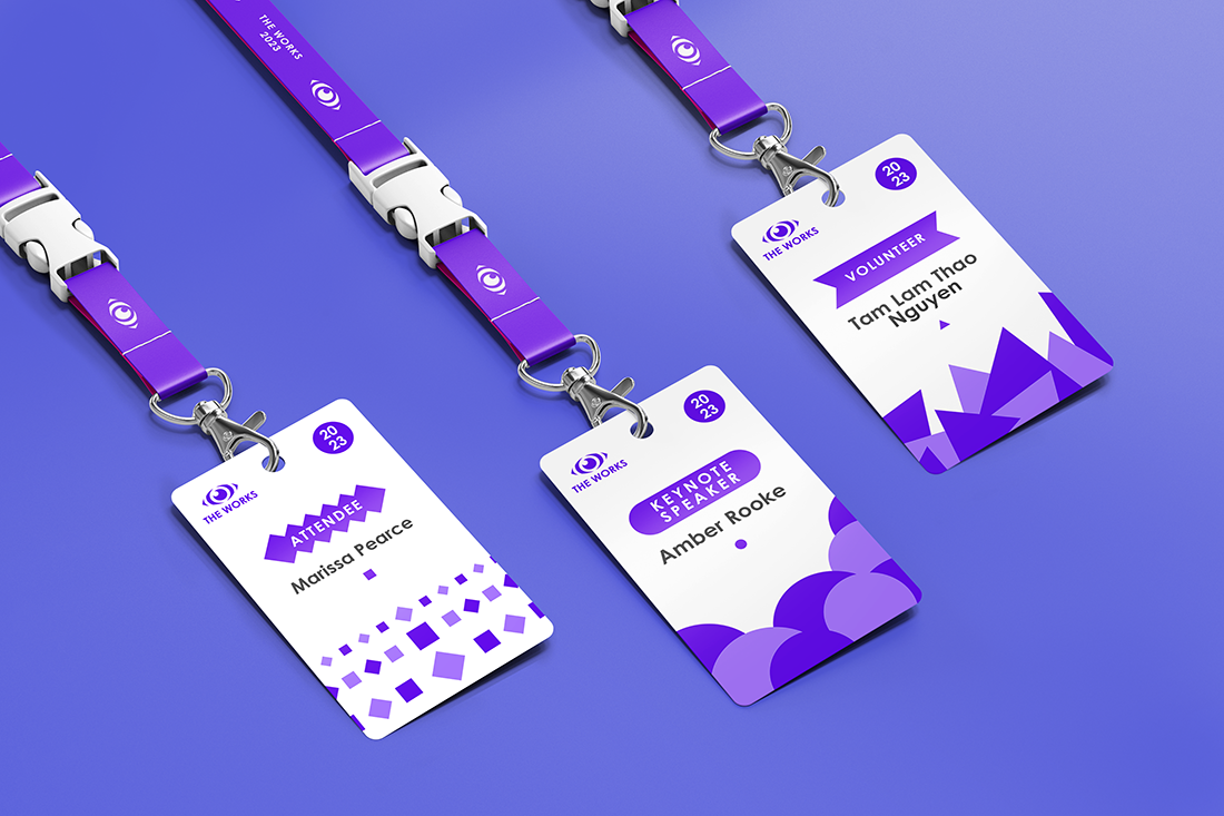 The Works Art Festival Redesign