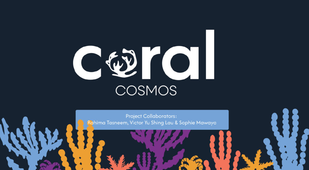Coral Cosmos