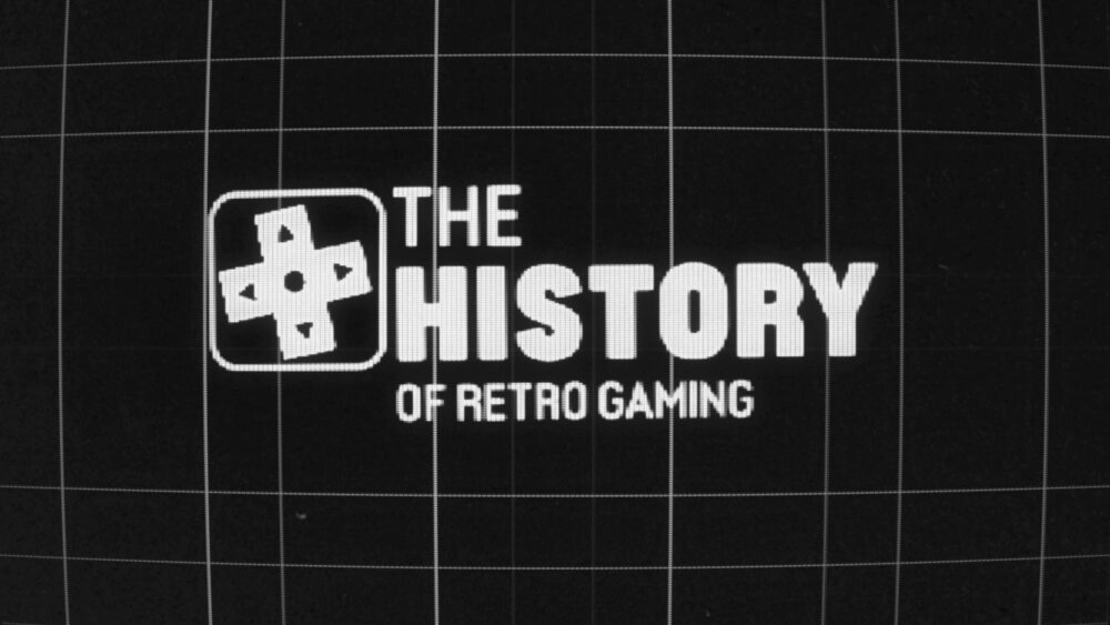 The History of Retro Gaming