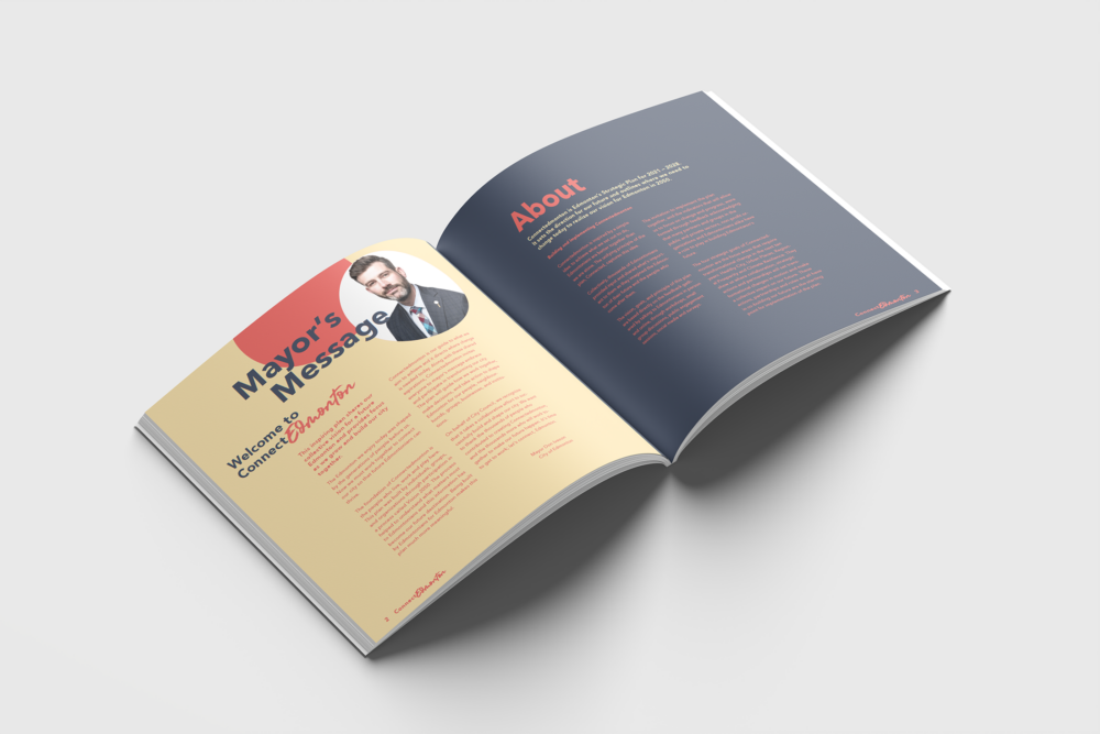 Annual Report Design 