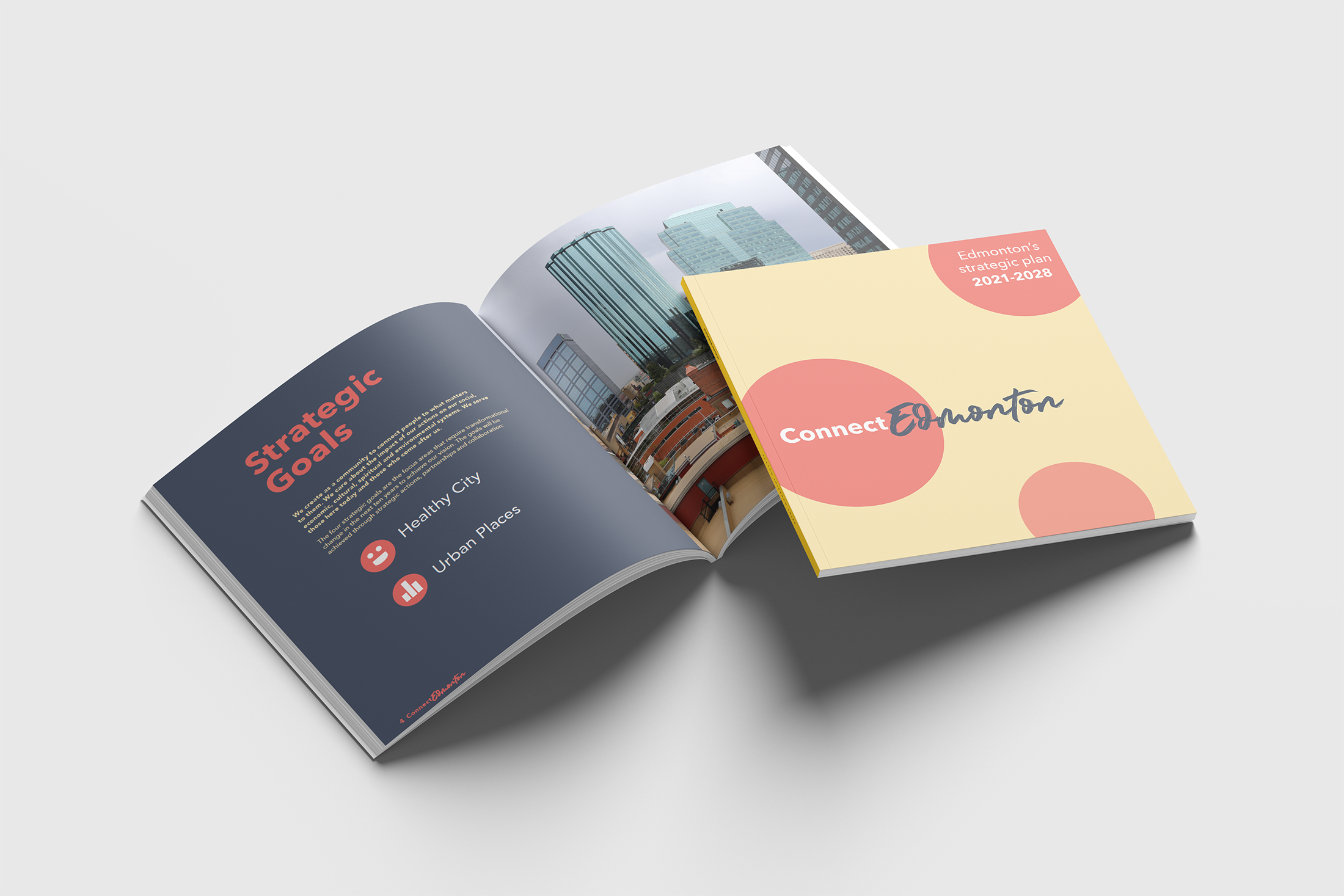 Annual Report Design 
